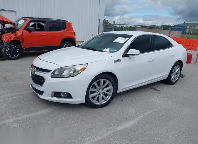 1G11E5SL2EF284111 2014 2014 Chevrolet Malibu- 2LT 2