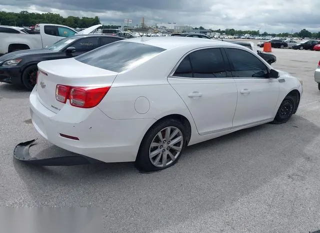 1G11E5SL2EF284111 2014 2014 Chevrolet Malibu- 2LT 4