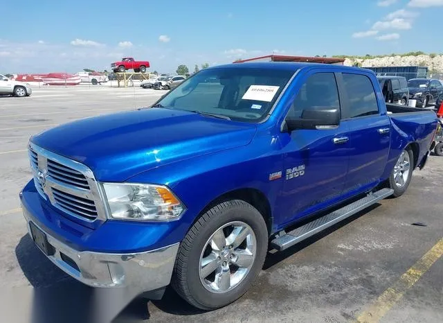 1C6RR6LT5FS692508 2015 2015 RAM 1500- Lone Star 2