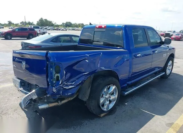 1C6RR6LT5FS692508 2015 2015 RAM 1500- Lone Star 4