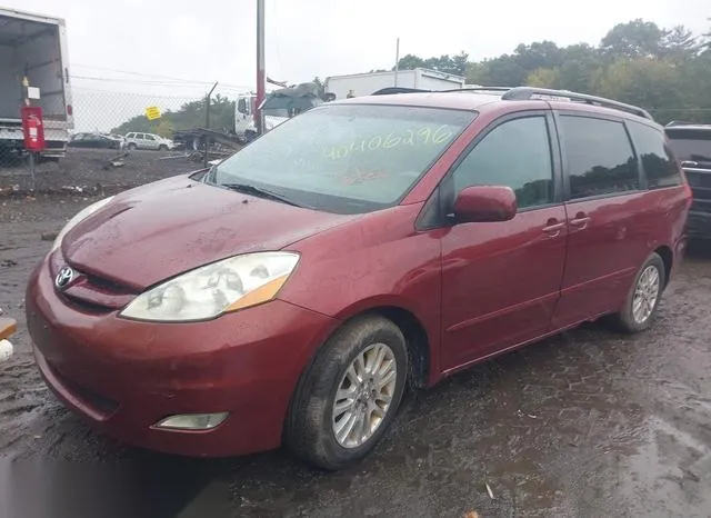 5TDZK22C47S032560 2007 2007 Toyota Sienna- Xle 2