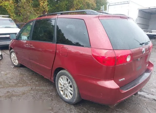 5TDZK22C47S032560 2007 2007 Toyota Sienna- Xle 3