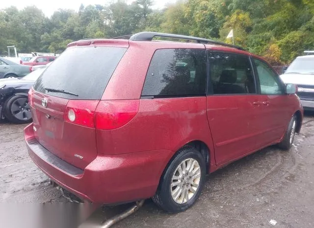 5TDZK22C47S032560 2007 2007 Toyota Sienna- Xle 4