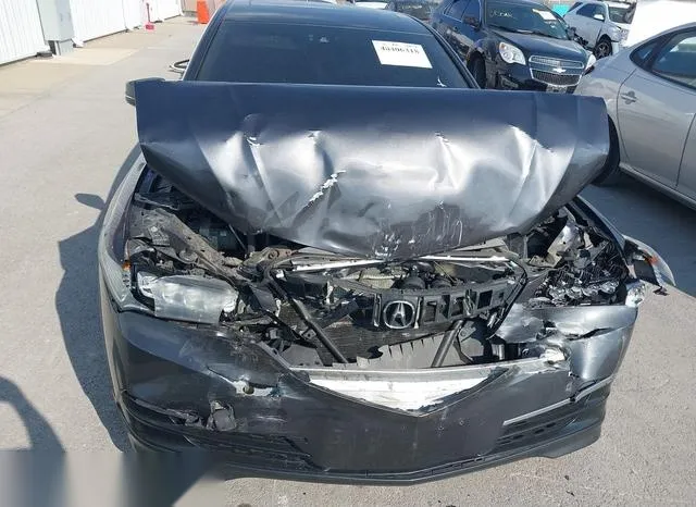 19UUB1F50FA009127 2015 2015 Acura TLX- Tech 10