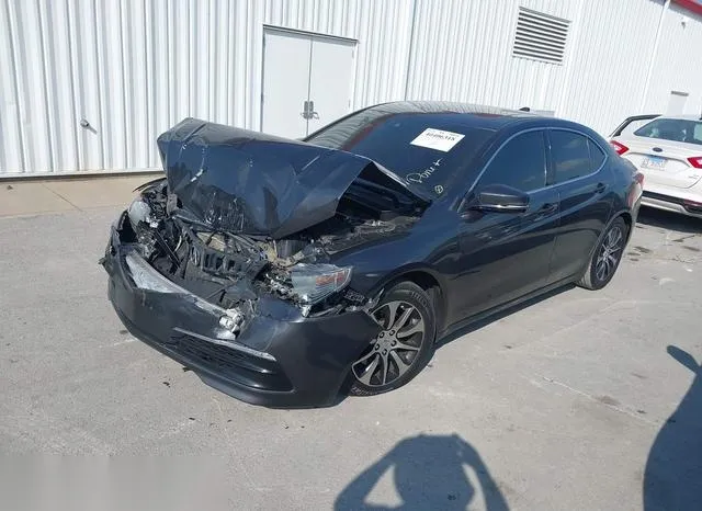 19UUB1F50FA009127 2015 2015 Acura TLX- Tech 2