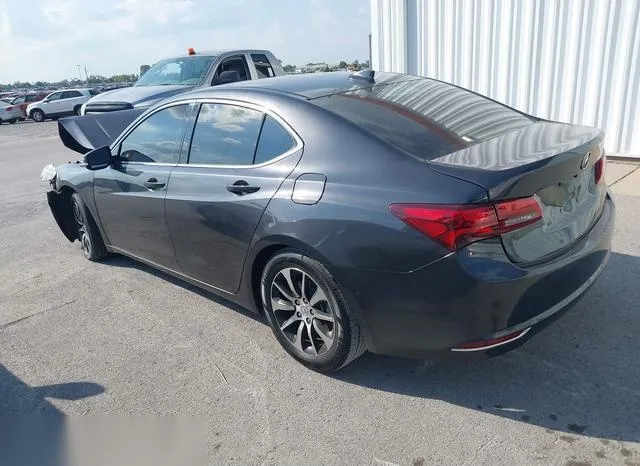 19UUB1F50FA009127 2015 2015 Acura TLX- Tech 3