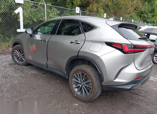 2T2GGCEZ1NC005185 2022 2022 Lexus NX 350- Premium 3