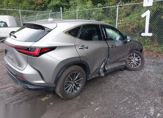 2T2GGCEZ1NC005185 2022 2022 Lexus NX 350- Premium 4