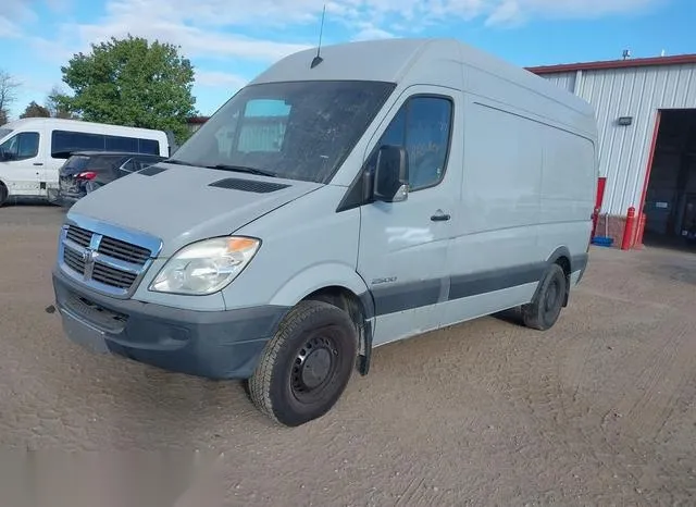 WD0PE745685246104 2008 2008 Dodge Sprinter Van 2500 2