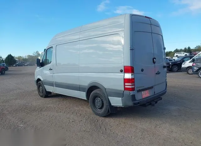 WD0PE745685246104 2008 2008 Dodge Sprinter Van 2500 3