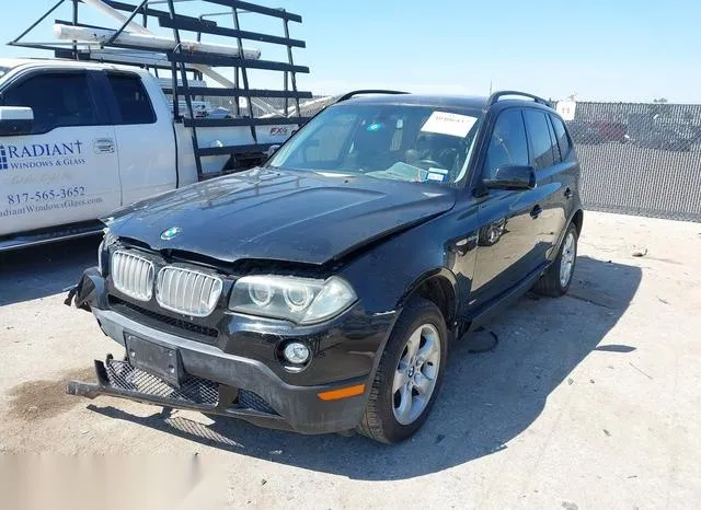 WBXPC93488WJ15367 2008 2008 BMW X3- 3-0SI 2