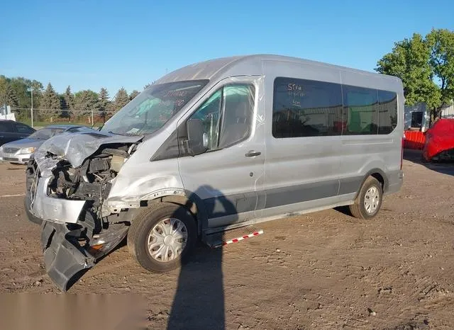 1FDZX2CM4JKB36226 2018 2018 Ford Transit-350- XL 2