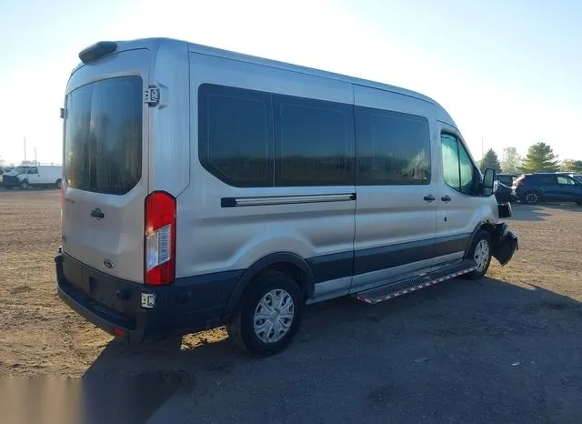 1FDZX2CM4JKB36226 2018 2018 Ford Transit-350- XL 4