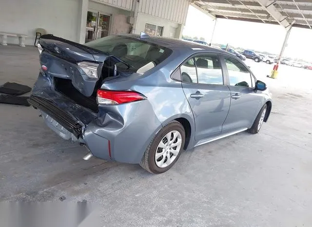 5YFB4MDE3RP116788 2024 2024 Toyota Corolla- LE 4