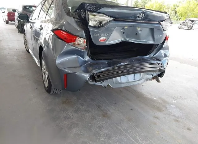 5YFB4MDE3RP116788 2024 2024 Toyota Corolla- LE 6