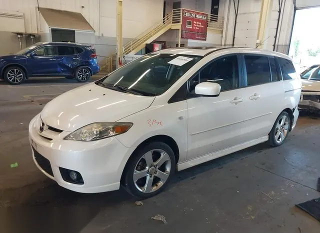 JM1CR293170146915 2007 2007 Mazda 5- Touring 2