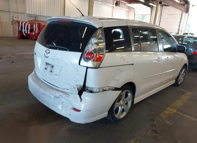 JM1CR293170146915 2007 2007 Mazda 5- Touring 4