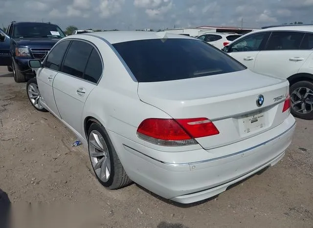 WBAHN83567DT67964 2007 2007 BMW 7 Series- 750LI 3