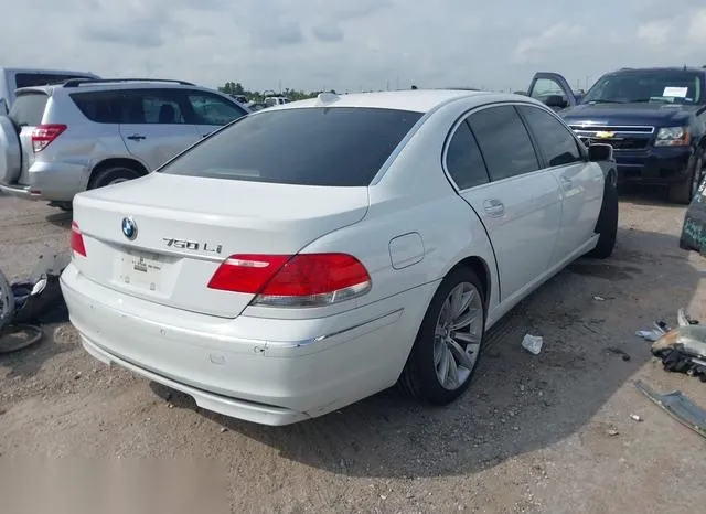 WBAHN83567DT67964 2007 2007 BMW 7 Series- 750LI 4