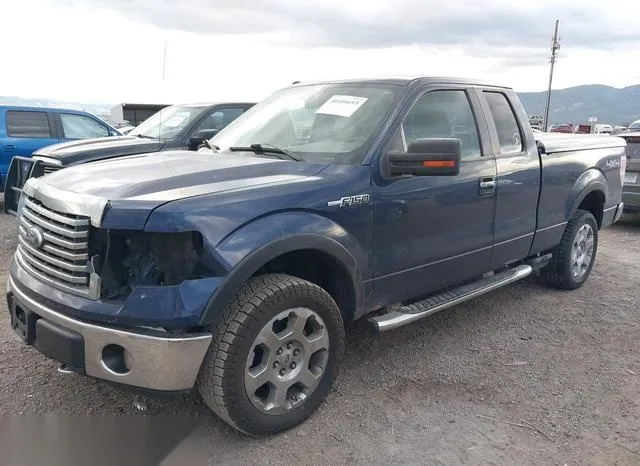 1FTFX1EV8AFA18373 2010 2010 Ford F-150- Fx4/Lariat/Xl/Xlt 2