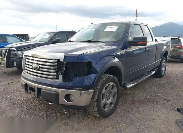 1FTFX1EV8AFA18373 2010 2010 Ford F-150- Fx4/Lariat/Xl/Xlt 6