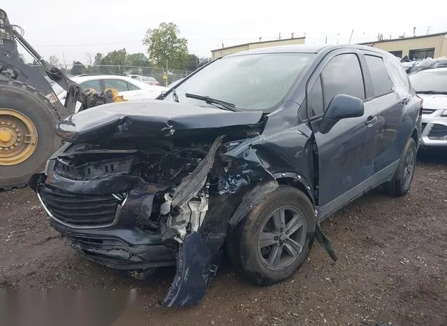 3GNCJKSB0KL208073 2019 2019 Chevrolet Trax- LS 2