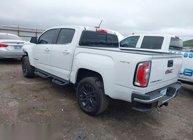 1GTG6CEN8L1235635 2020 2020 GMC Canyon- 4Wd  Short Box Sle 3