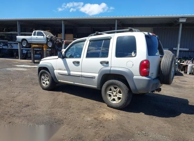 1J4GL48K22W277651 2002 2002 Jeep Liberty- Sport 3