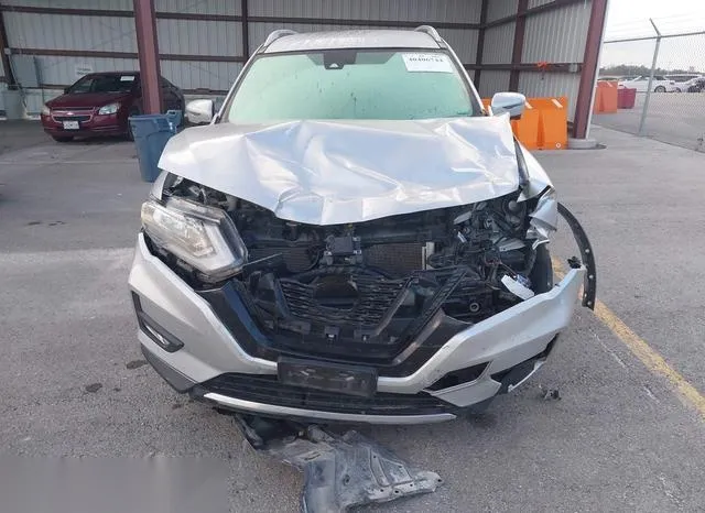 JN8AT2MV1JW317611 2018 2018 Nissan Rogue- SL 6