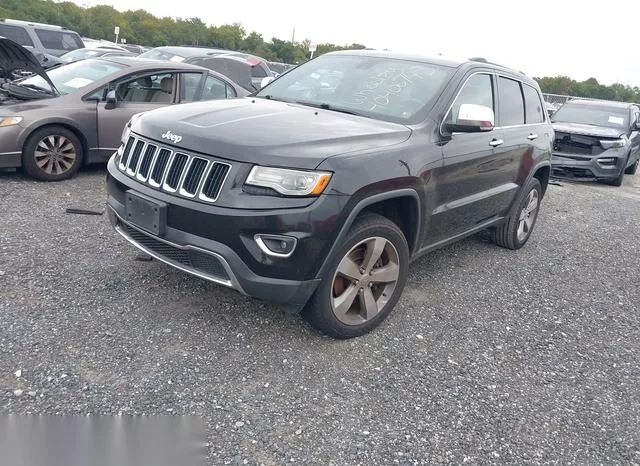 1C4RJFBM3EC315775 2014 2014 Jeep Grand Cherokee- Limited 2