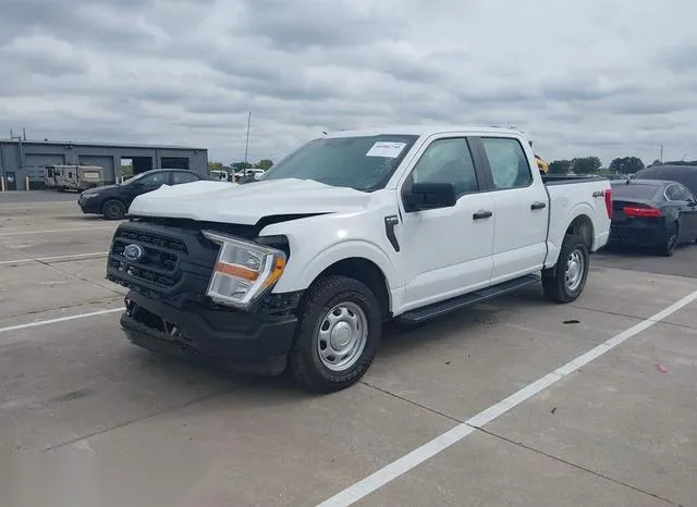 1FTFW1E53NKD44212 2022 2022 Ford F-150- XL 2