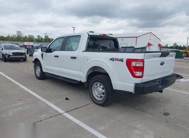 1FTFW1E53NKD44212 2022 2022 Ford F-150- XL 3