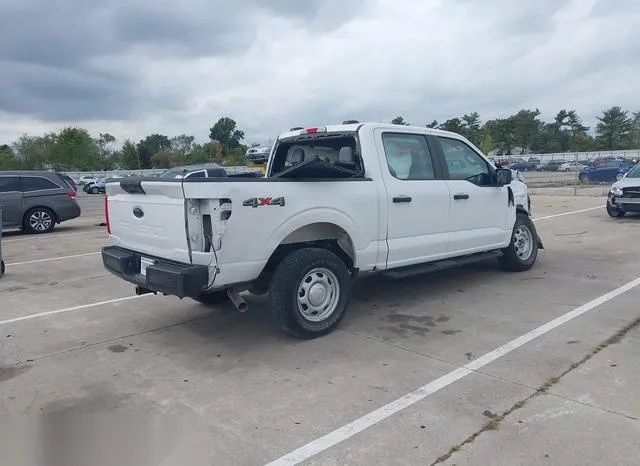 1FTFW1E53NKD44212 2022 2022 Ford F-150- XL 4