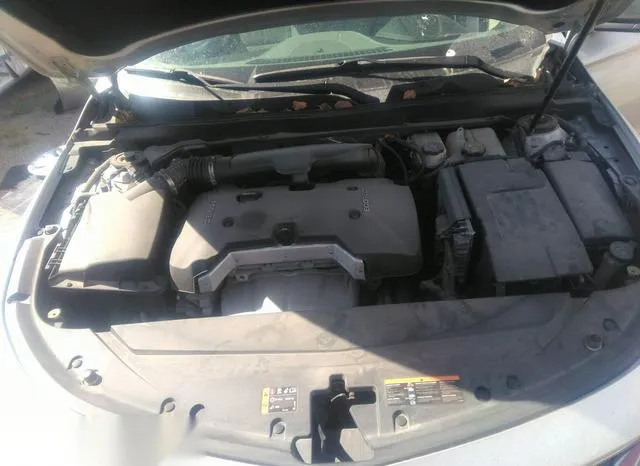 2G11X5SA1G9160285 2016 2016 Chevrolet Impala- 1FL 10