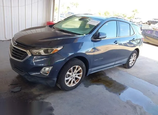 3GNAXJEVXJS545201 2018 2018 Chevrolet Equinox- LT 2