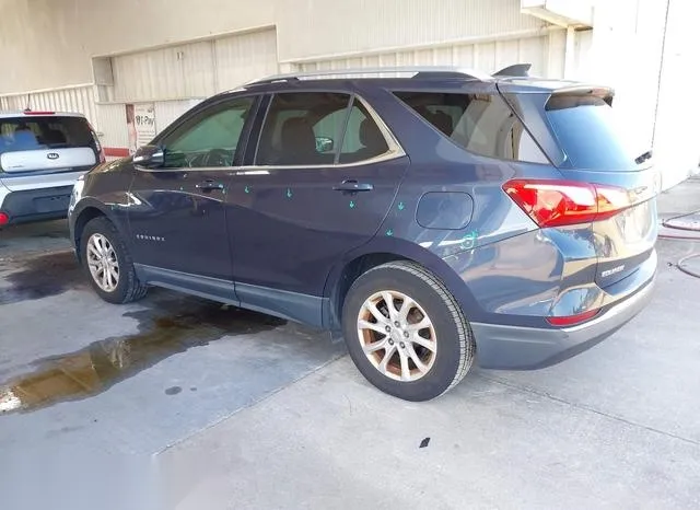 3GNAXJEVXJS545201 2018 2018 Chevrolet Equinox- LT 3