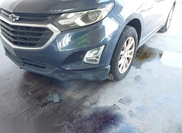 3GNAXJEVXJS545201 2018 2018 Chevrolet Equinox- LT 6