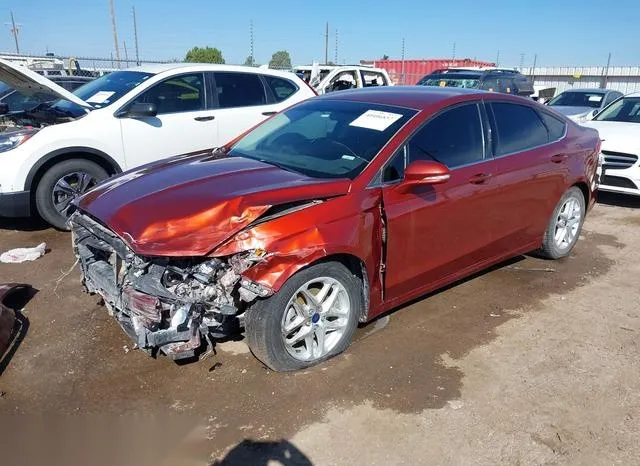 3FA6P0H70ER268728 2014 2014 Ford Fusion- SE 2