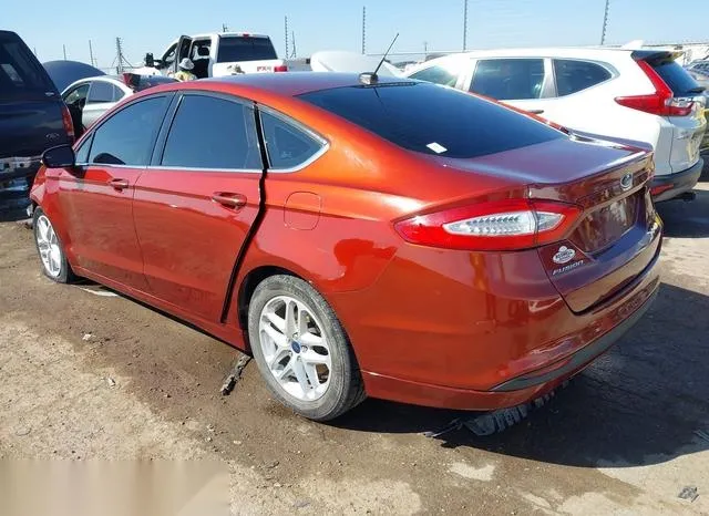 3FA6P0H70ER268728 2014 2014 Ford Fusion- SE 3