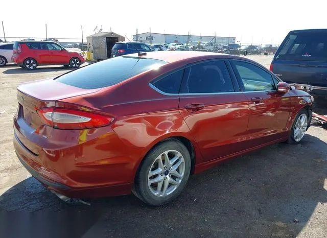 3FA6P0H70ER268728 2014 2014 Ford Fusion- SE 4