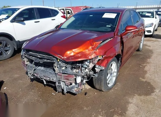 3FA6P0H70ER268728 2014 2014 Ford Fusion- SE 6