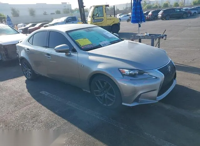 JTHBA1D22G5018292 2016 2016 Lexus IS- 200T 1