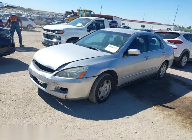 3HGCM56406G708859 2006 2006 Honda Accord- 2-4 LX 2