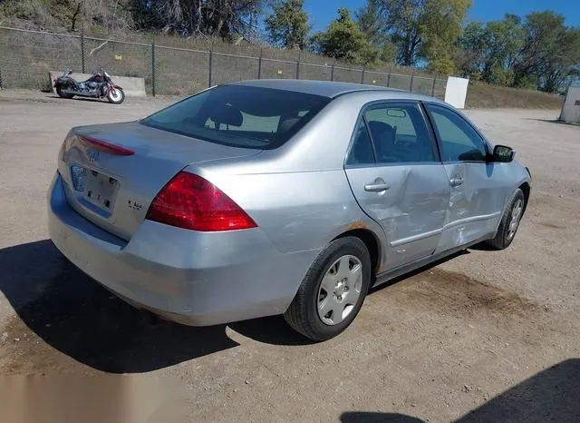 3HGCM56406G708859 2006 2006 Honda Accord- 2-4 LX 4