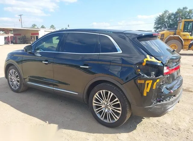 2LMPJ6LP2HBL18946 2017 2017 Lincoln MKX- Reserve 3