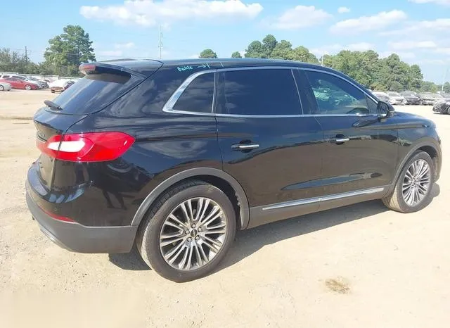 2LMPJ6LP2HBL18946 2017 2017 Lincoln MKX- Reserve 4