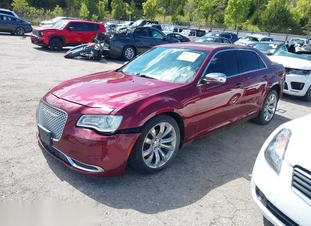 2C3CCAAG2KH746216 2019 2019 Chrysler 300- Touring 2