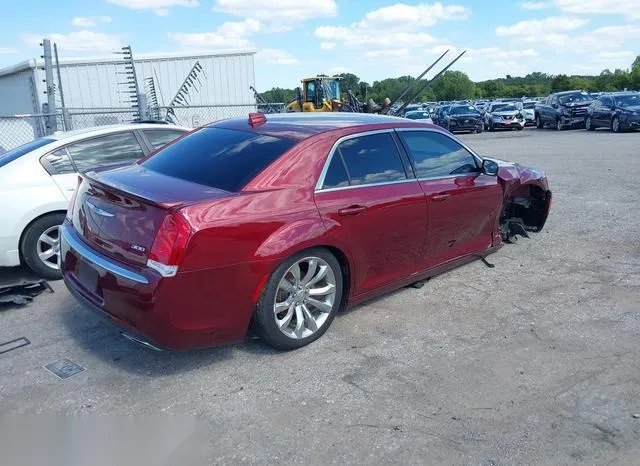 2C3CCAAG2KH746216 2019 2019 Chrysler 300- Touring 4