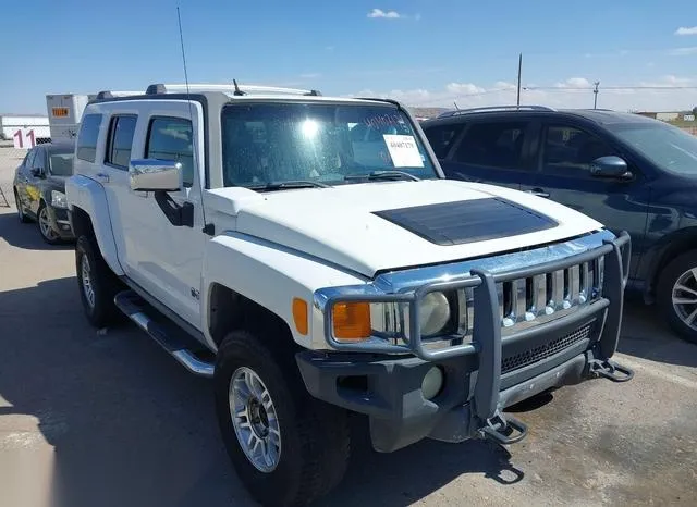 5GTDN13E678103105 2007 2007 Hummer H3- SUV 1