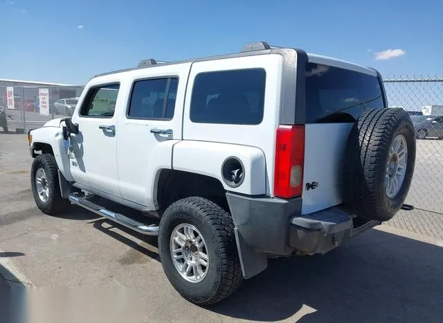 5GTDN13E678103105 2007 2007 Hummer H3- SUV 3